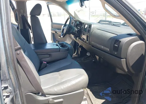 2009 Chevrolet Silverado 1500 Hybrid 1Hy из США, поврежденный, VIN 2GCFC135891120628